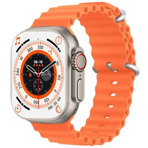 T900 Ultra Smartwatch - Stylish & High-Tech Wearable for Modern Lifestyle