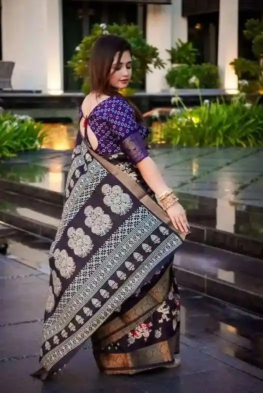 আপনার পছন্দের শাড়ির সংগ্রহে যোগ করুন নতুন ধারা! – উন্নত মানের ধুপিয়ান শাড়ি