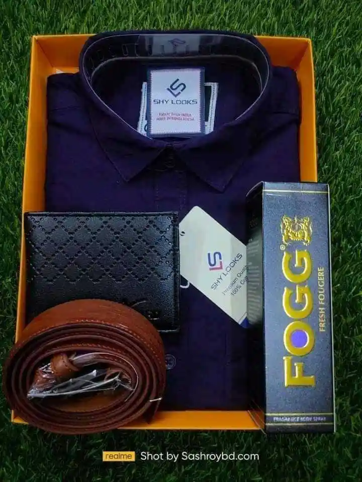 Exclusive Gifts Combo pack