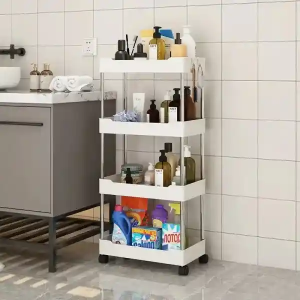 Multipurpose Wide Trolly Rack: আপনার ঘর-বাথরুম, কিচেন, ডাইনিং, ড্রয়িং রুম কিংবা বেলকনির জন্য আদর্শ সমাধান!