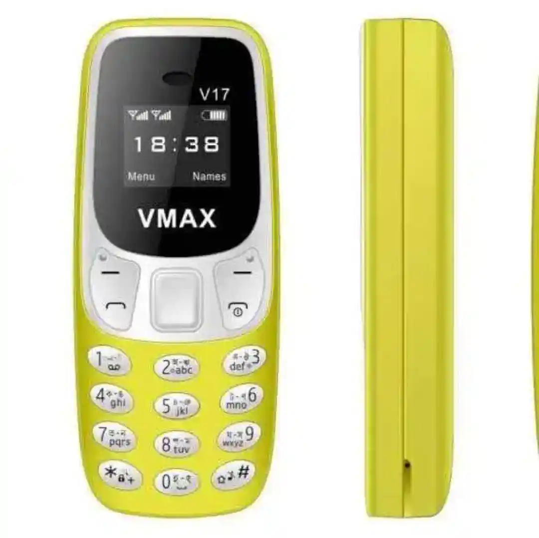 BM10 VMAX V17 Mini Mobile Phone
