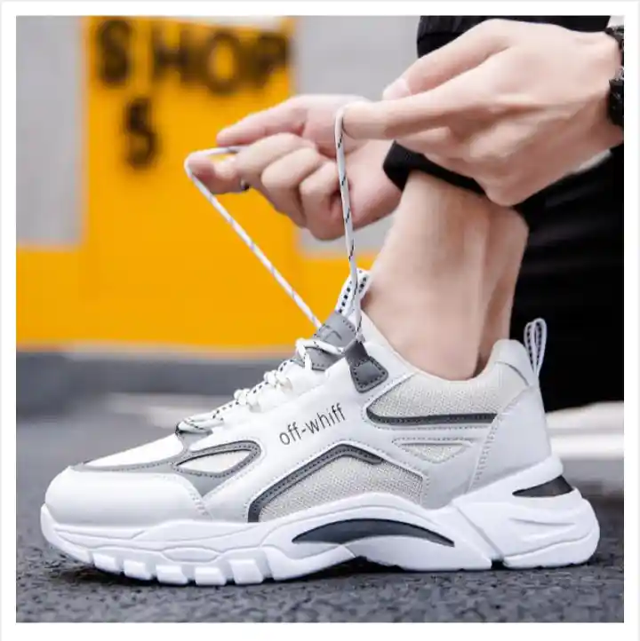 Men’s casual shoes