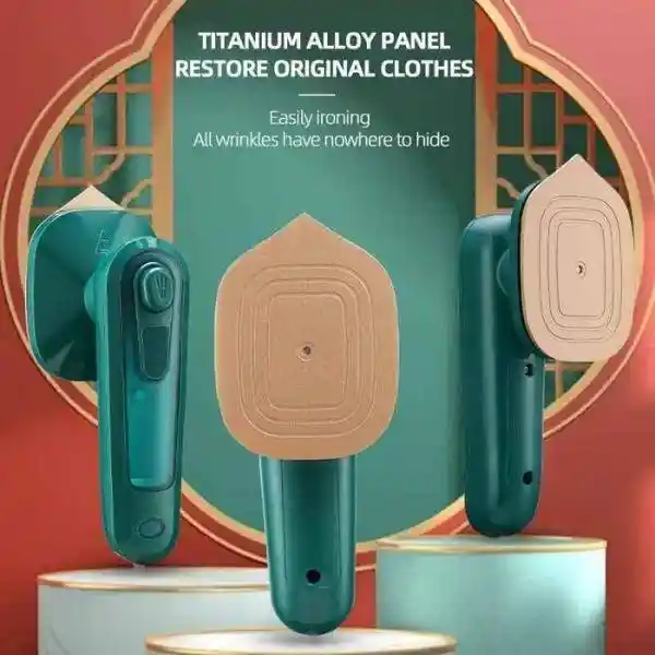 Handheld Mini Garment Steamer Machine