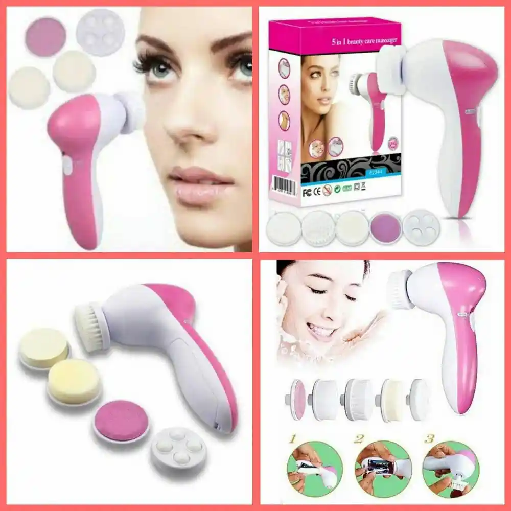 5 in 1 Face Cleaner