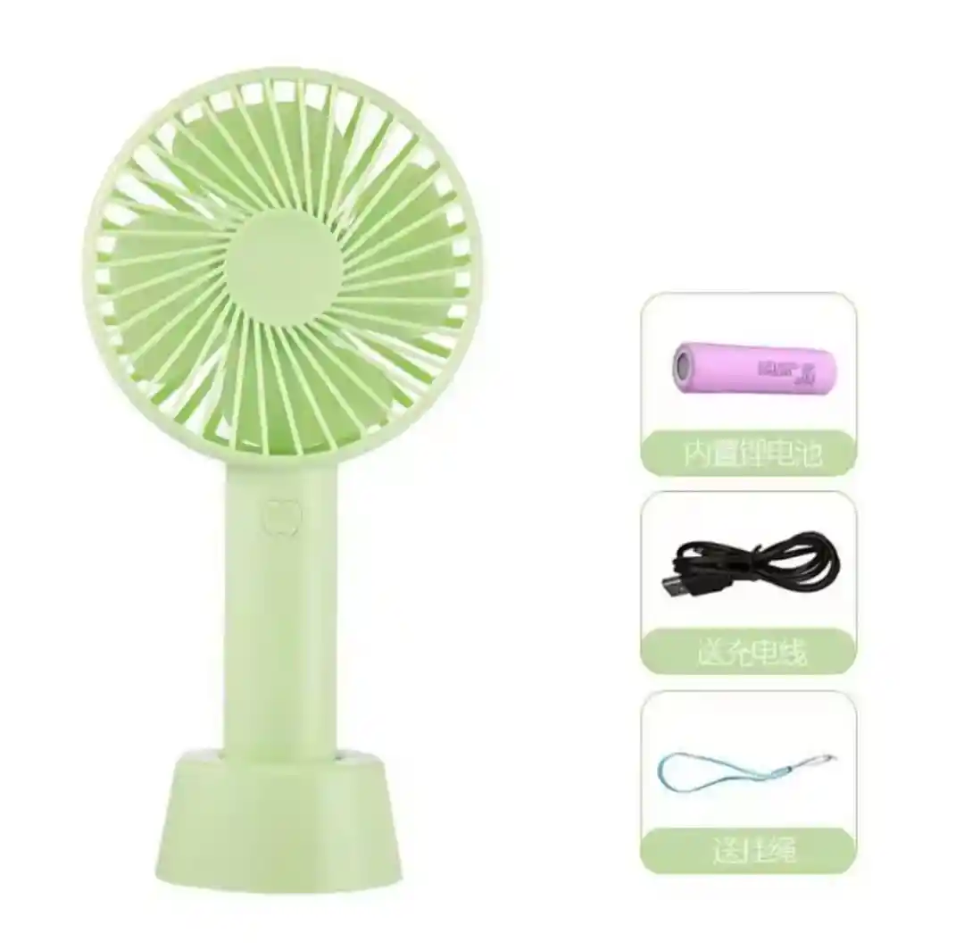 🌬️Mini Stylish Rechargeable Hand🌬️