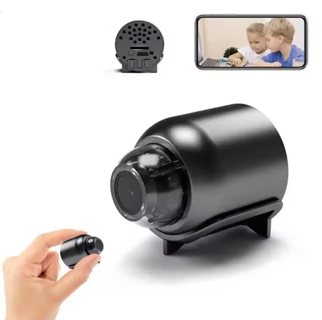 Rechargeable X5 Mini WiFi Camera