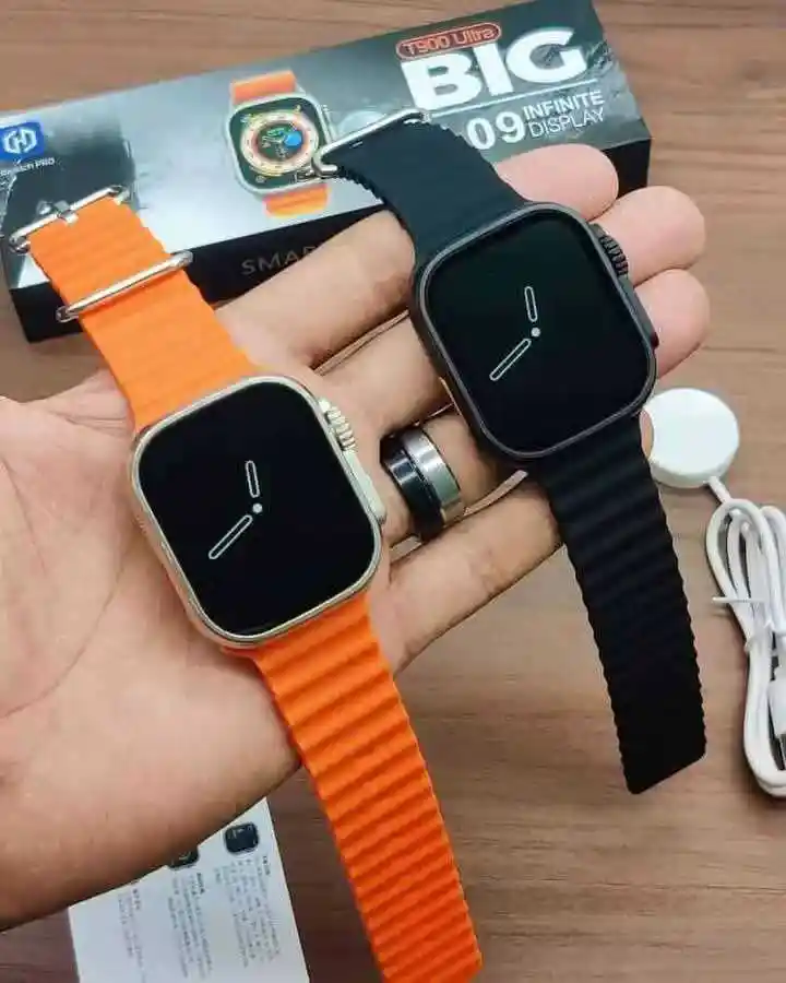 আকর্ষণীয় অফারে পাচ্ছেন T900 Ultra 2 Smart Watch