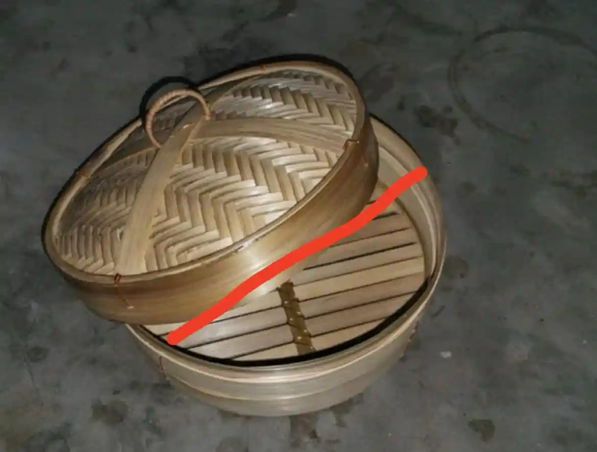 Momo steam basket