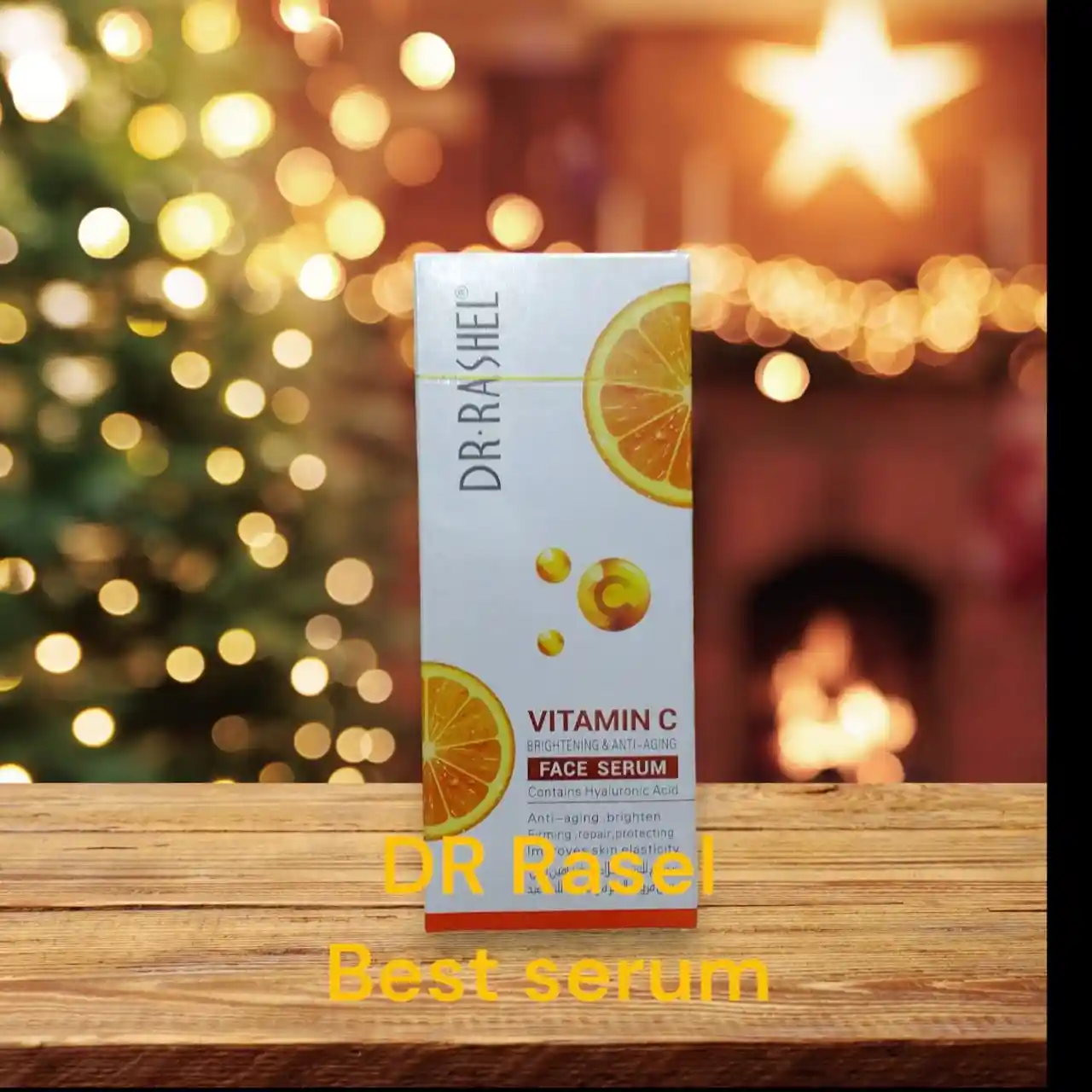 Dr.Rasel Serum