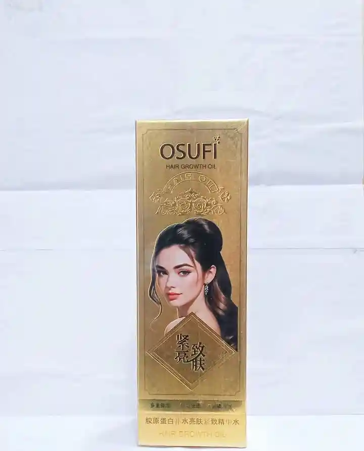 OSUFI Hair Oil