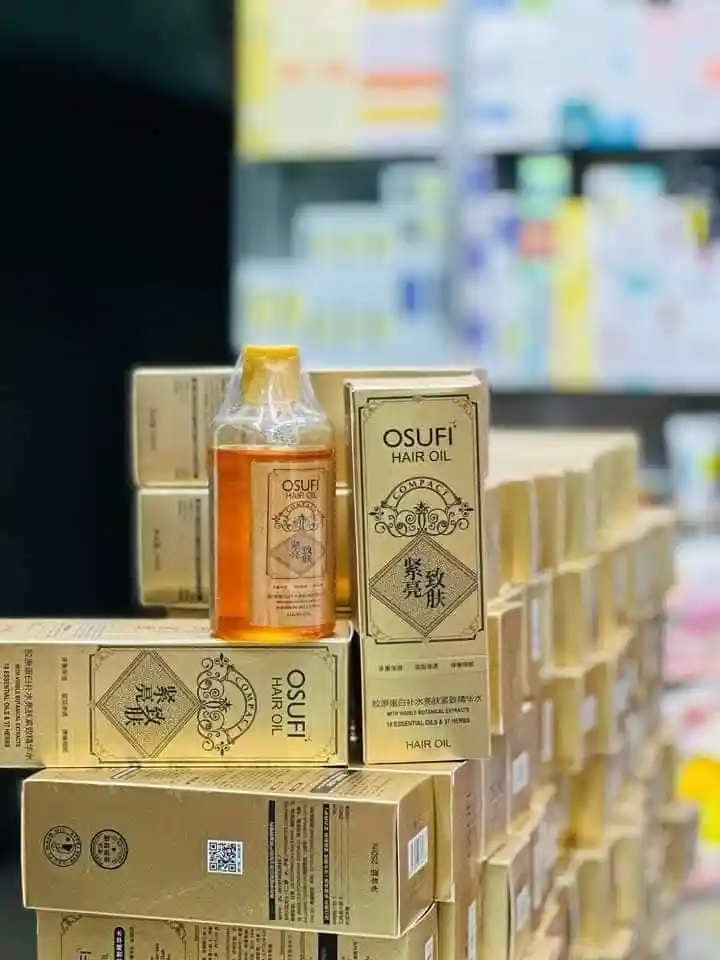 OSUFI Hair Oil