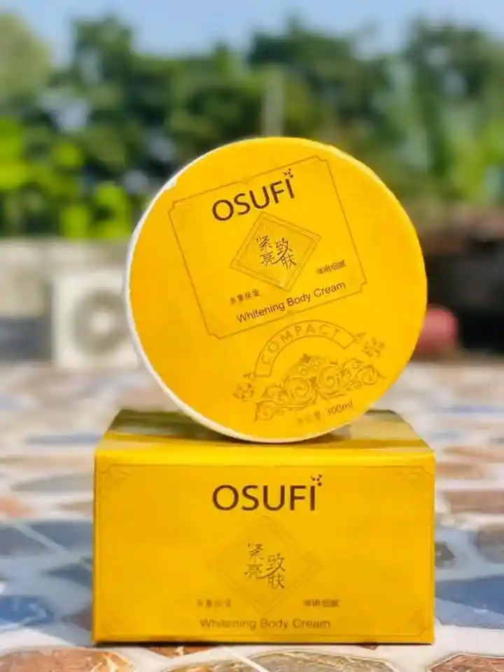 Osufi Whaitaning Body Cream