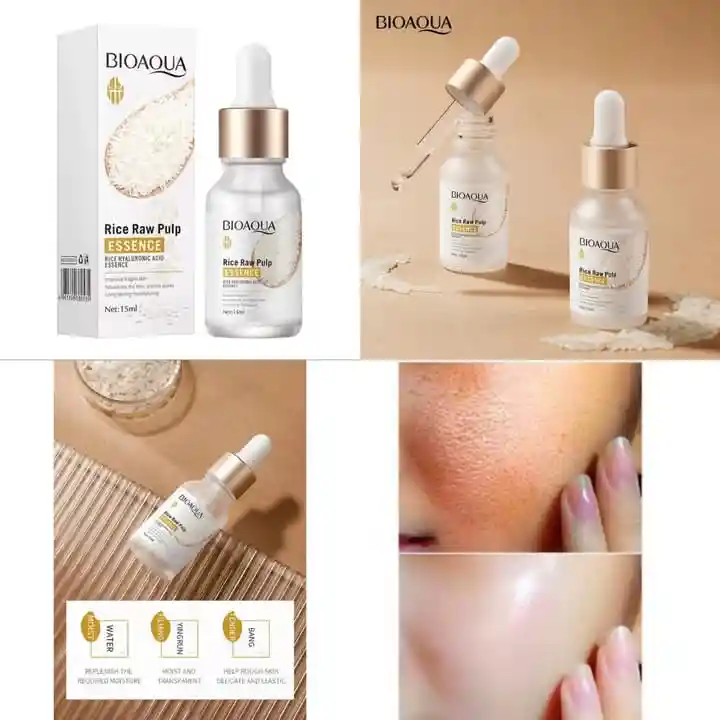 Bio aqua Rice Serum