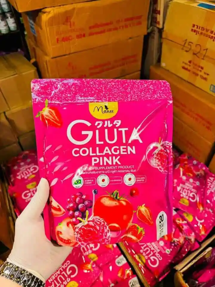 Gluta Collagen Juce