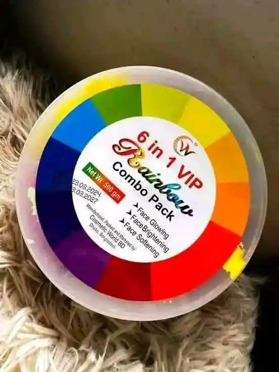 Rainbow Racial Package
