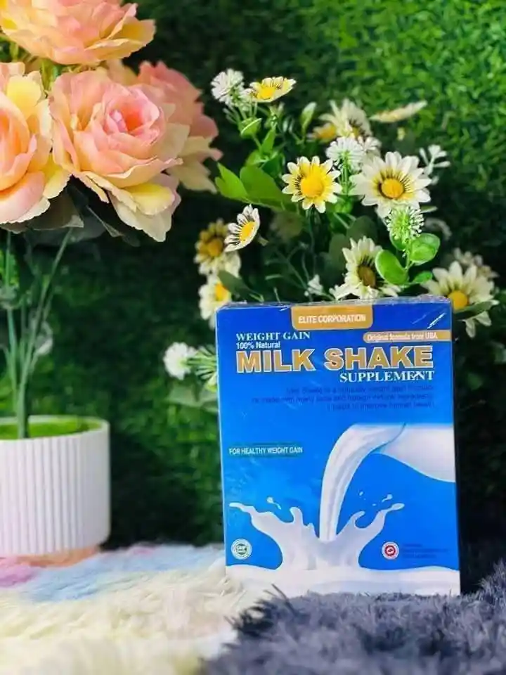 MILK SHAKE
