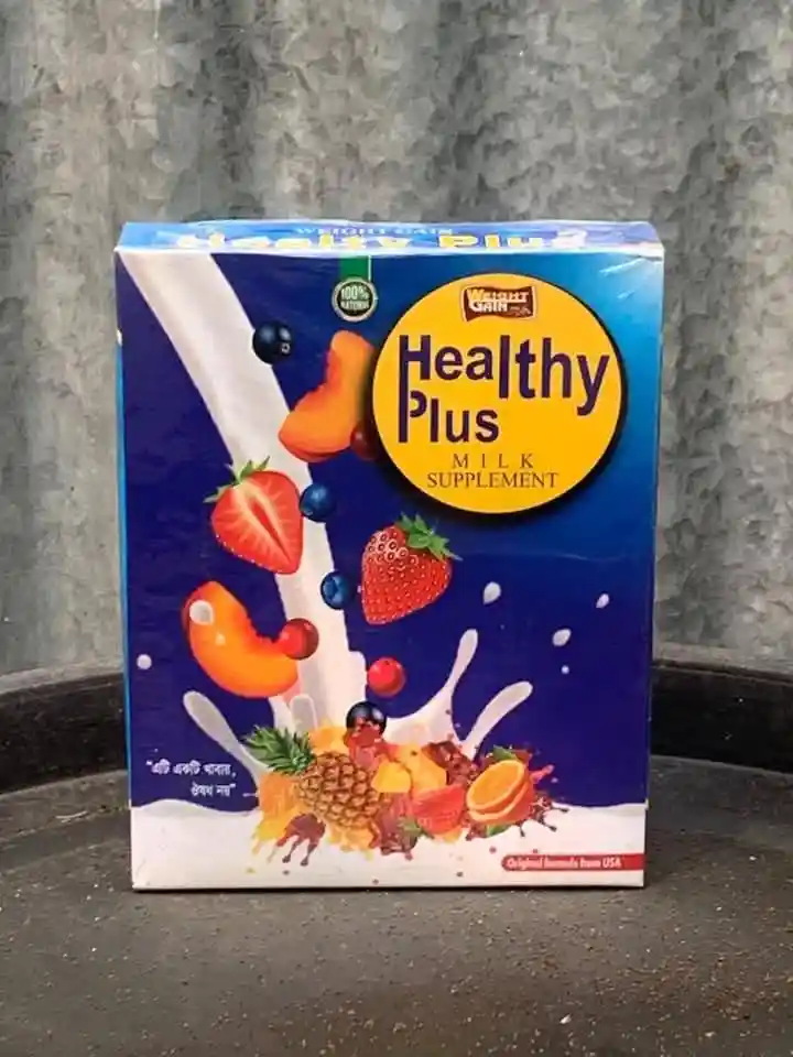 Healthy Plus