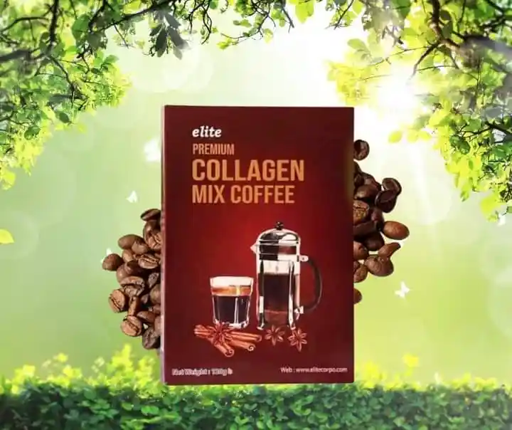Collagen MIX COFFEE