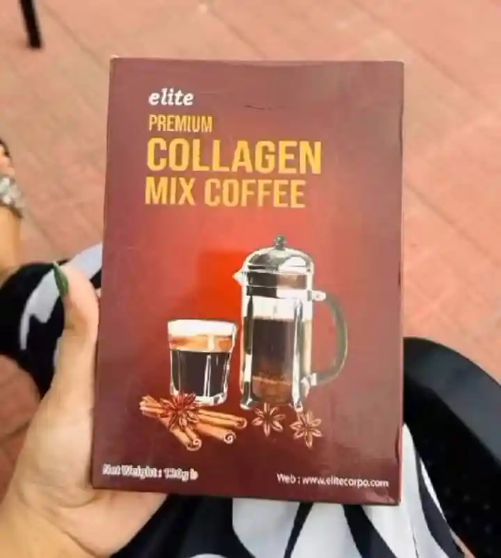 Collagen MIX COFFEE