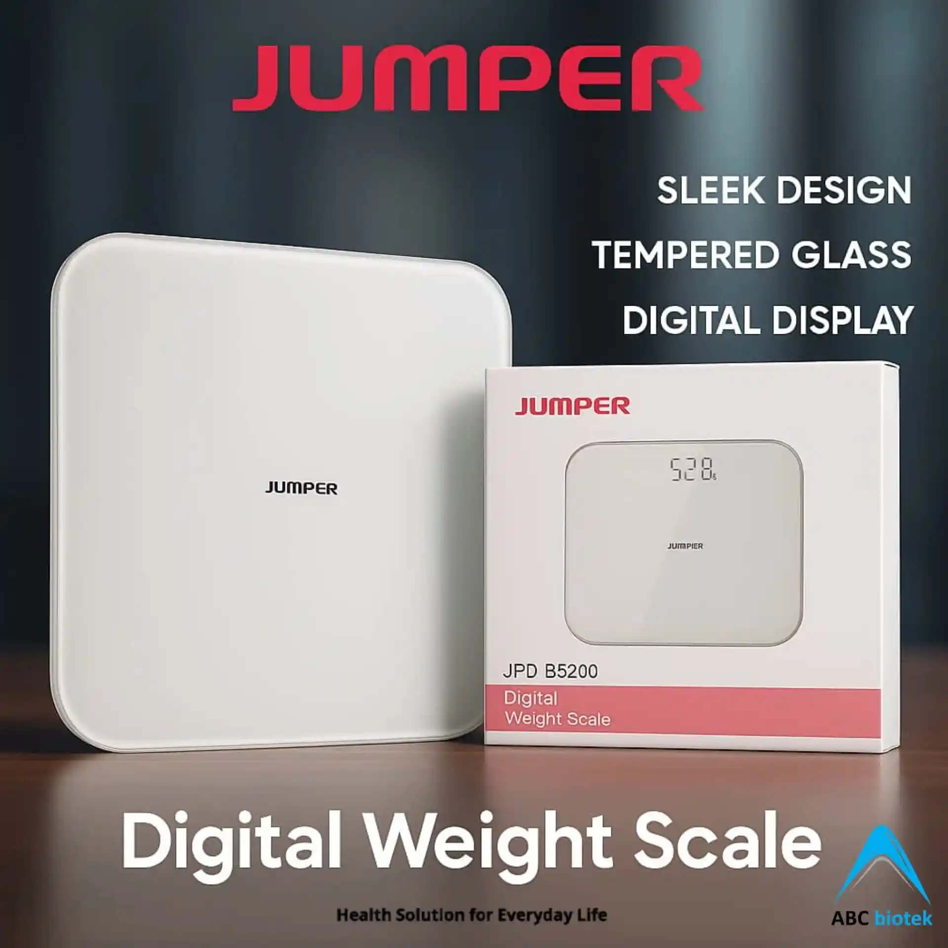 Jumper Digital Weight Scale