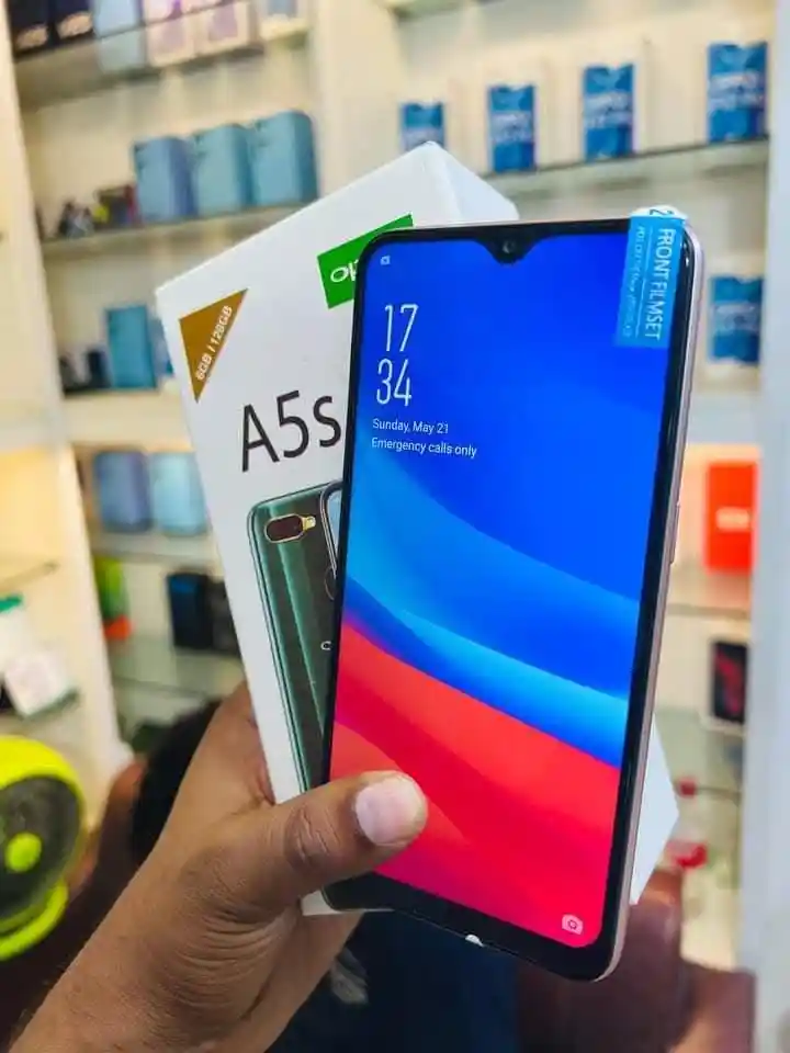 Oppo A5s