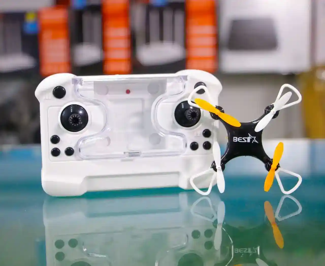 Axic HC 702 Mini Aircraft Pocket Drone