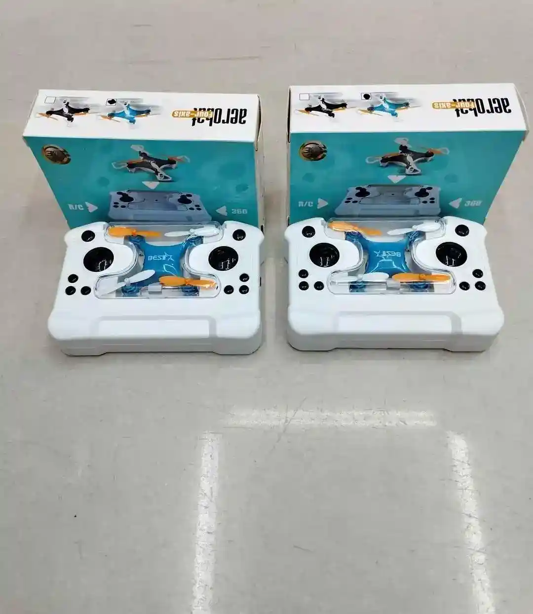 Axic HC 702 Mini Aircraft Pocket Drone
