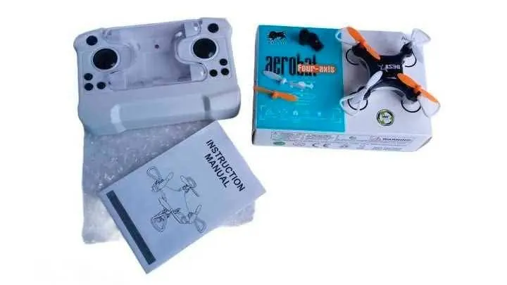 Axic HC 702 Mini Aircraft Pocket Drone