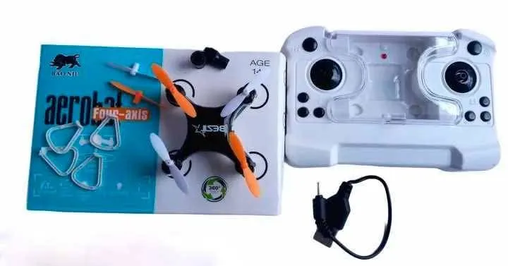 Axic HC 702 Mini Aircraft Pocket Drone