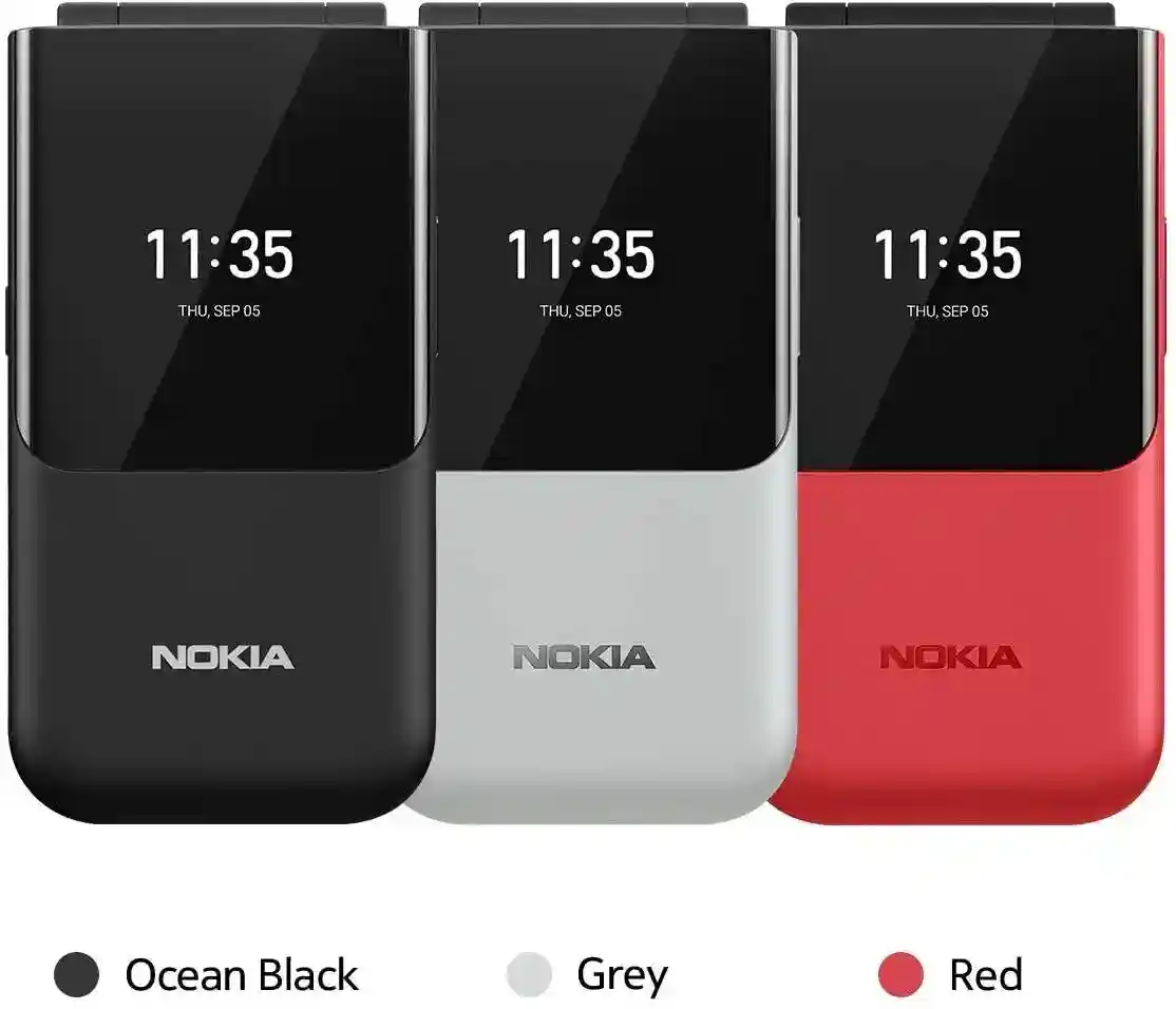 Nokia 2720 flip