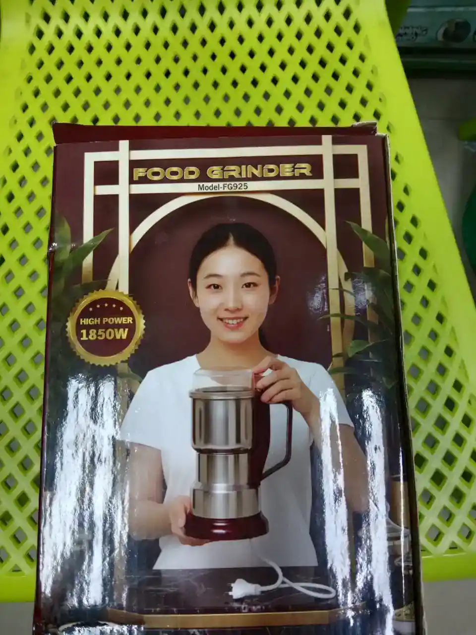 Food Grinder 1850 watt