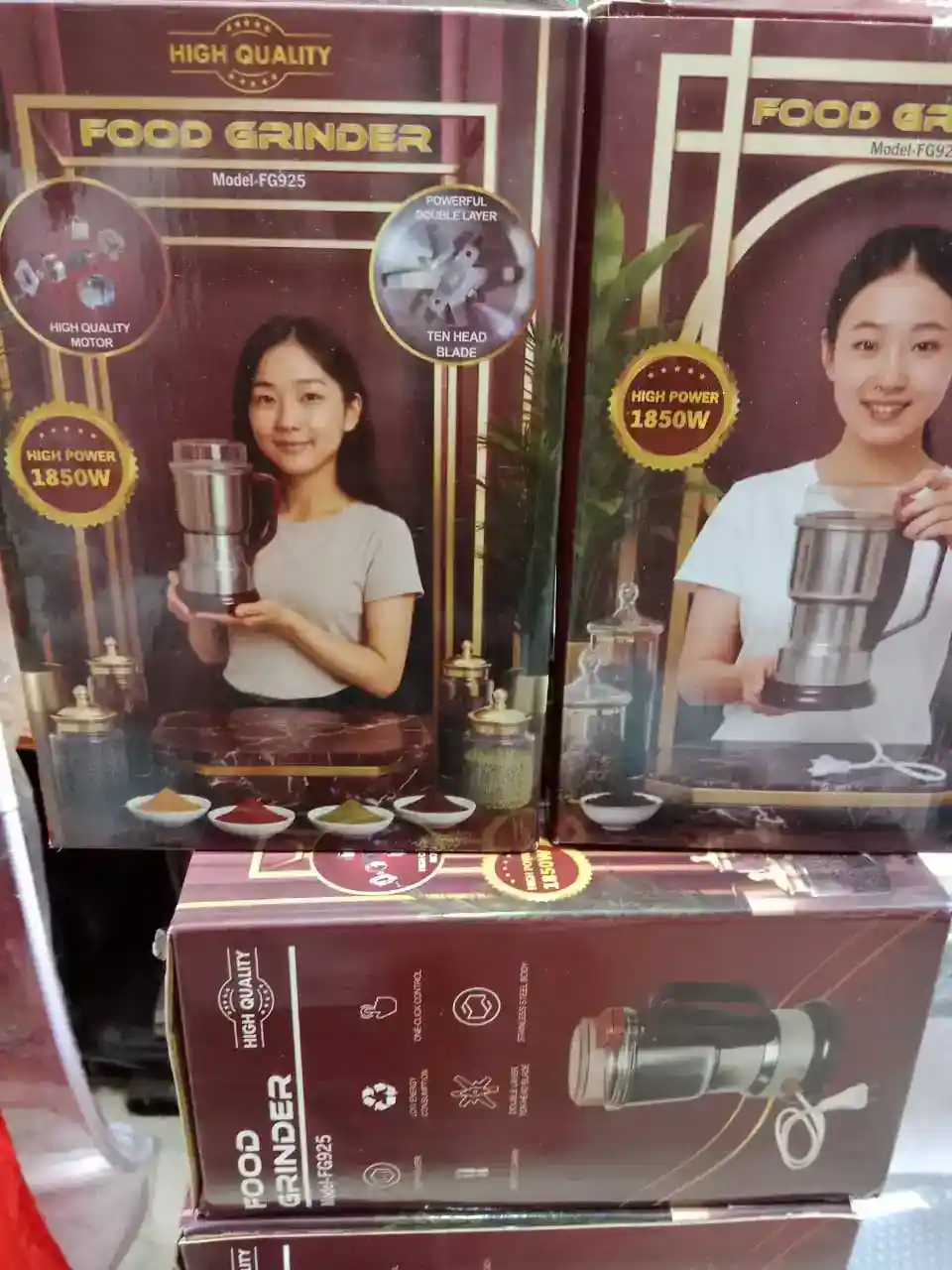 Food Grinder 1850 watt