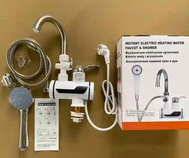 Instant Electric Water Heater Faucet