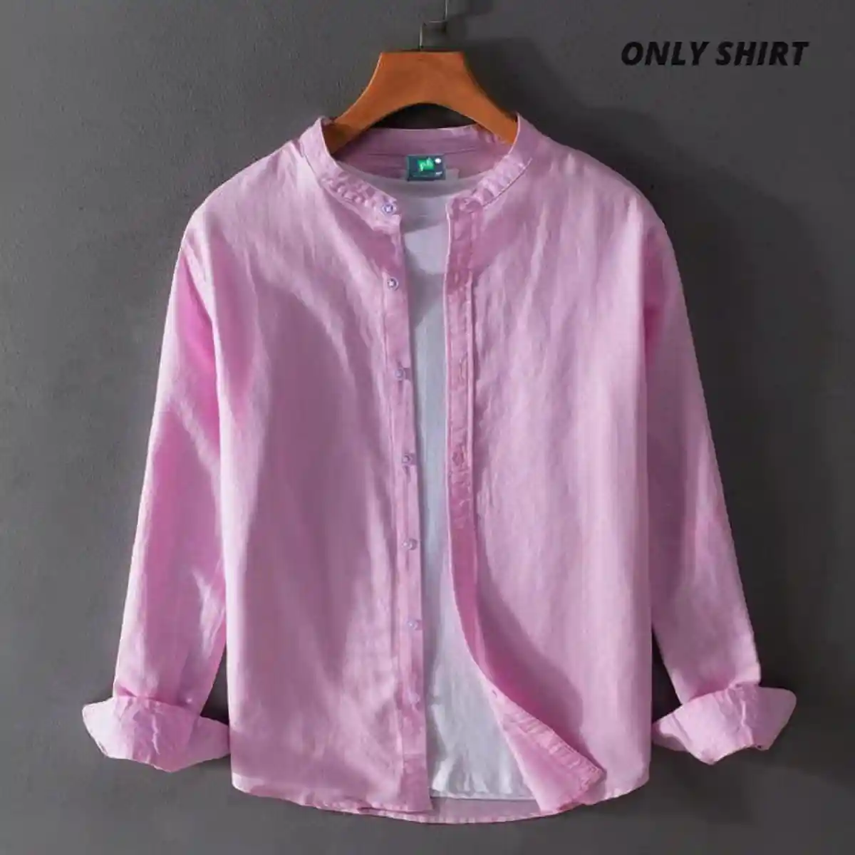 Premium stylish ban colour shirt