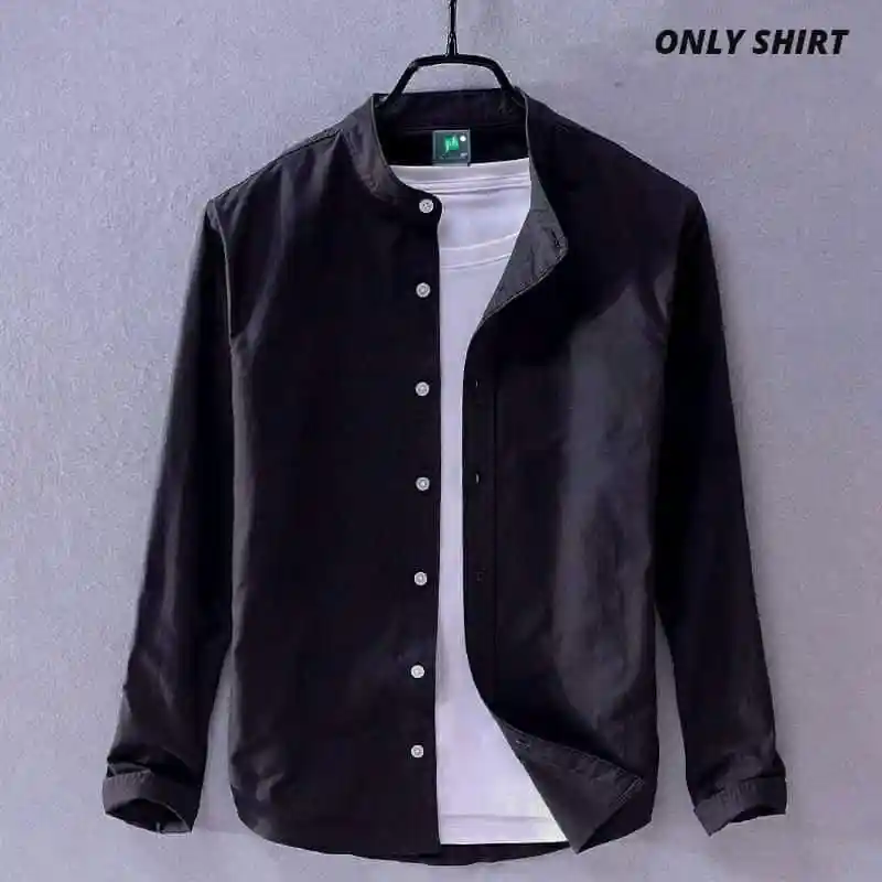 Premium stylish ban colour shirt
