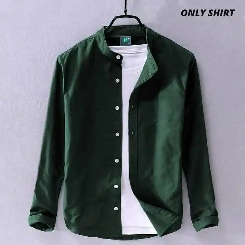 Premium stylish ban colour shirt