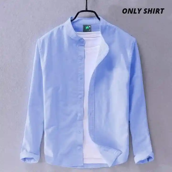 Premium stylish ban colour shirt