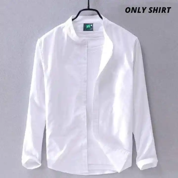 Premium stylish ban colour shirt