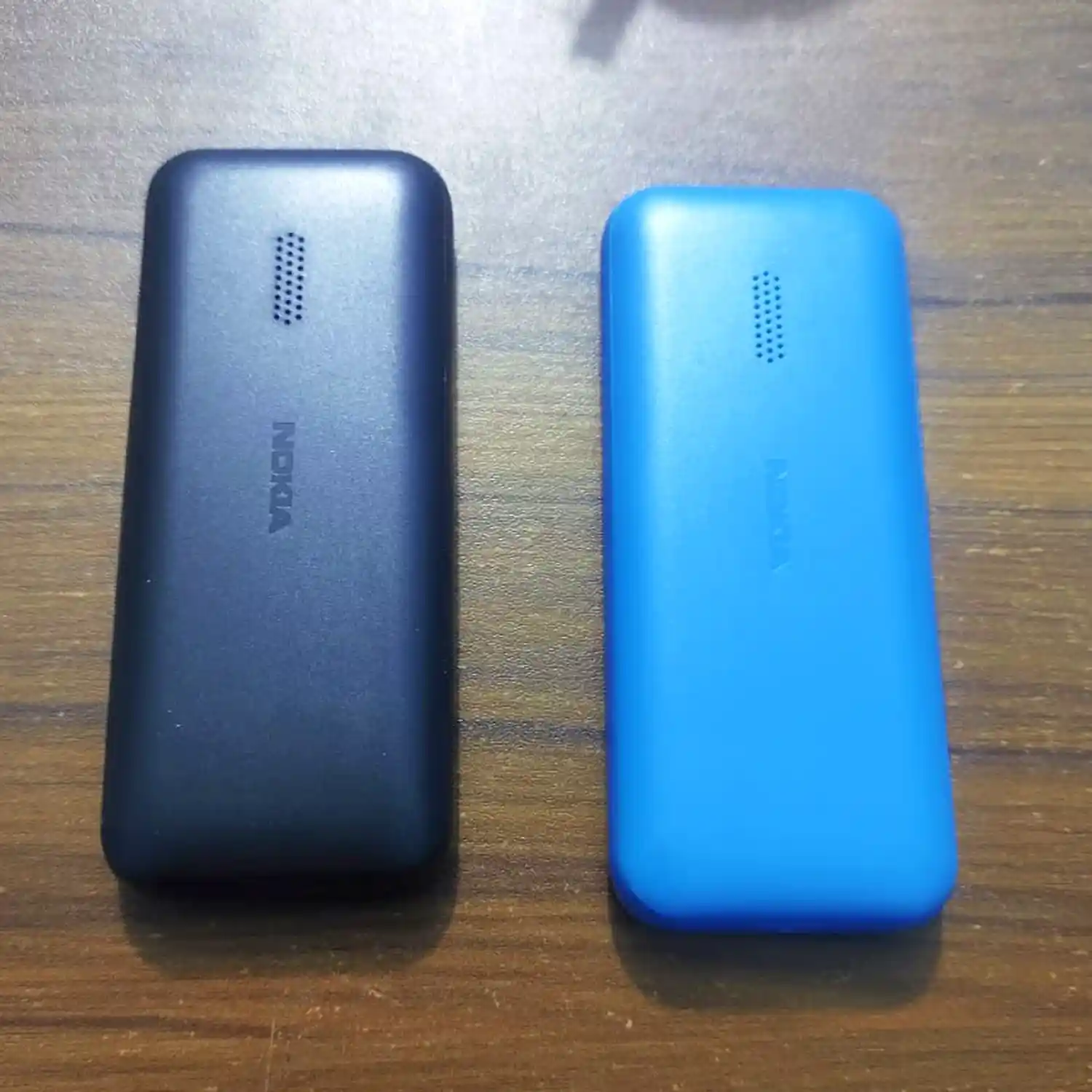 Nokia 105 Dual Sim Button Mobile (2015)