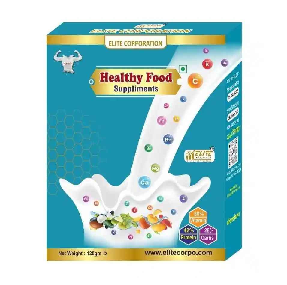 Healthy Food Supplements