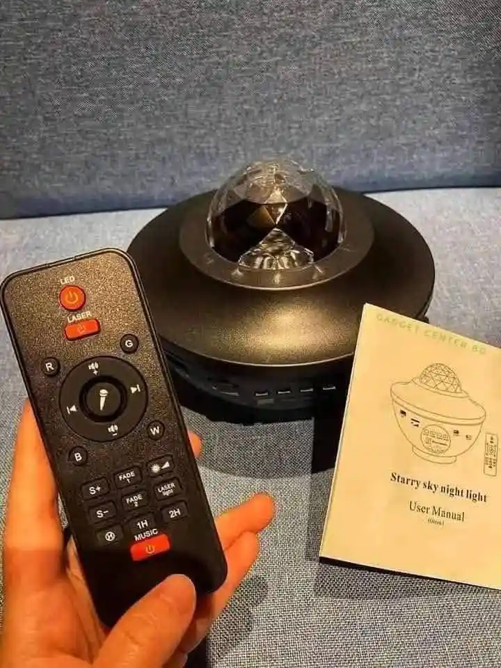 Galaxy projecter Light