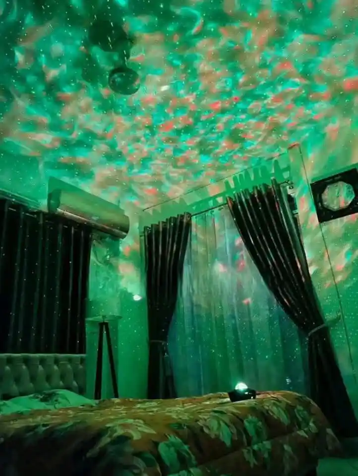 Galaxy projecter Light