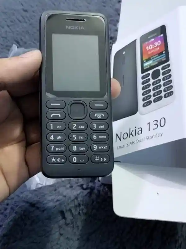 Nokia Asha 130