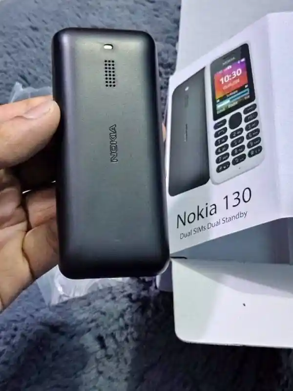 Nokia Asha 130