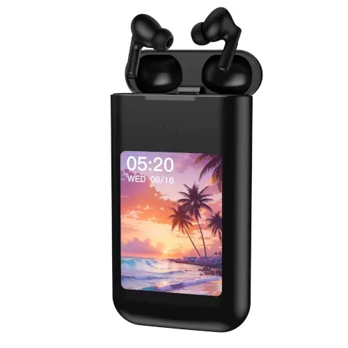 “3-in-1” function, Power Bank capability, and Touch Display.