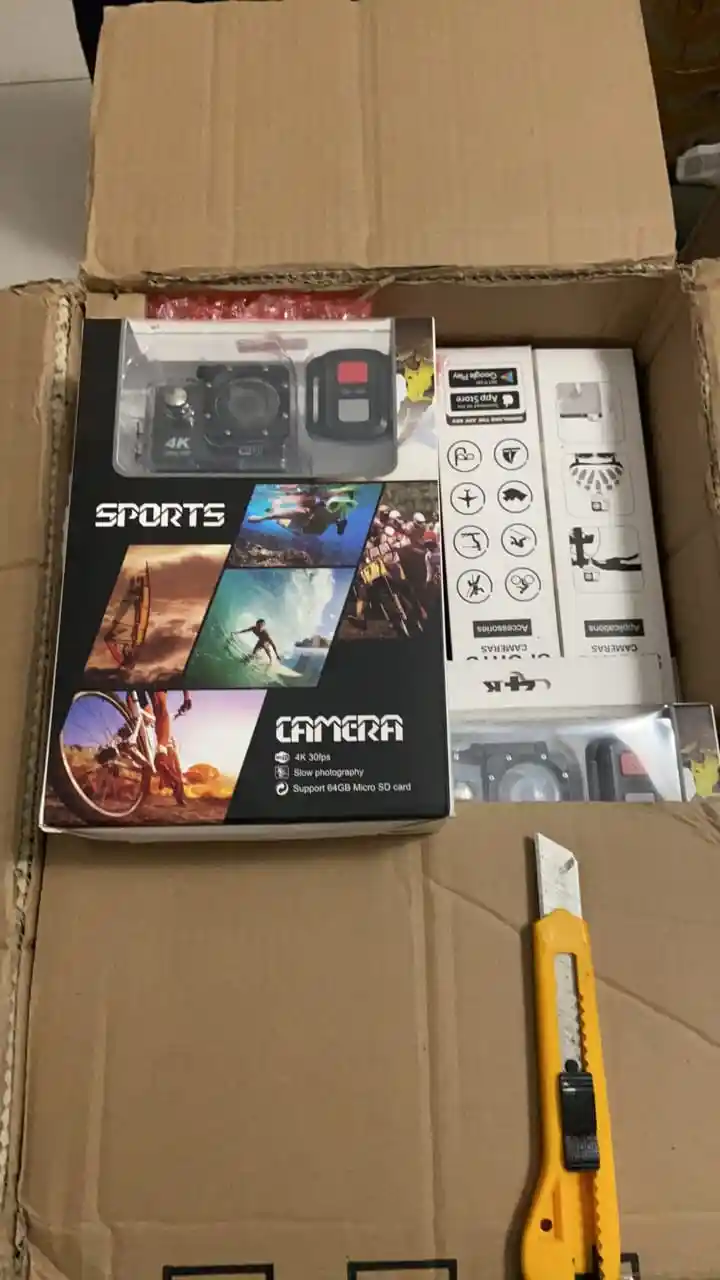 4k mini Action Camera | Best quality cemera
