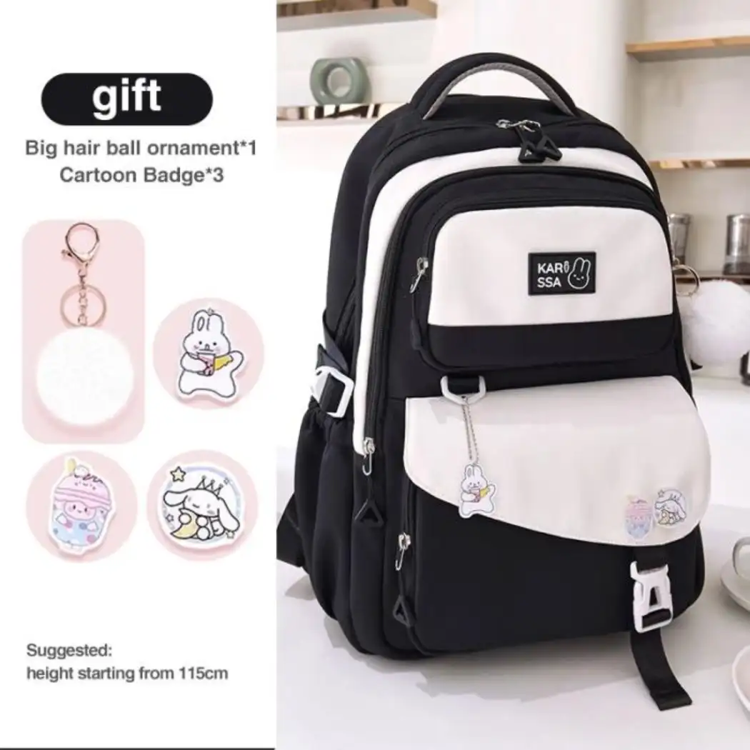 Cute Casual Premium Kids School Backpack