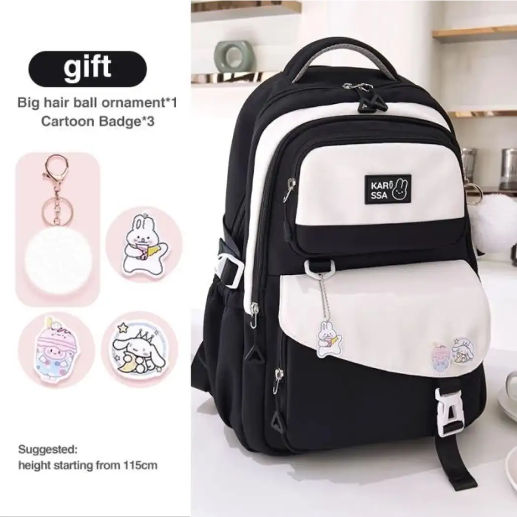 Cute Casual Premium Kids School Backpack